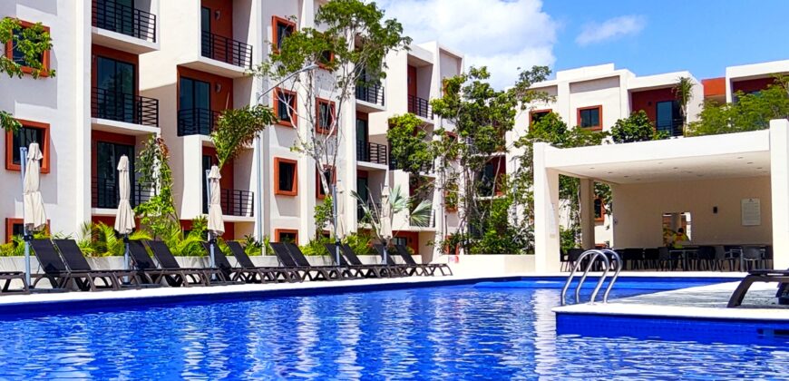 Nuevos Departamentos en Terraquia Av. Huayacan Cancún