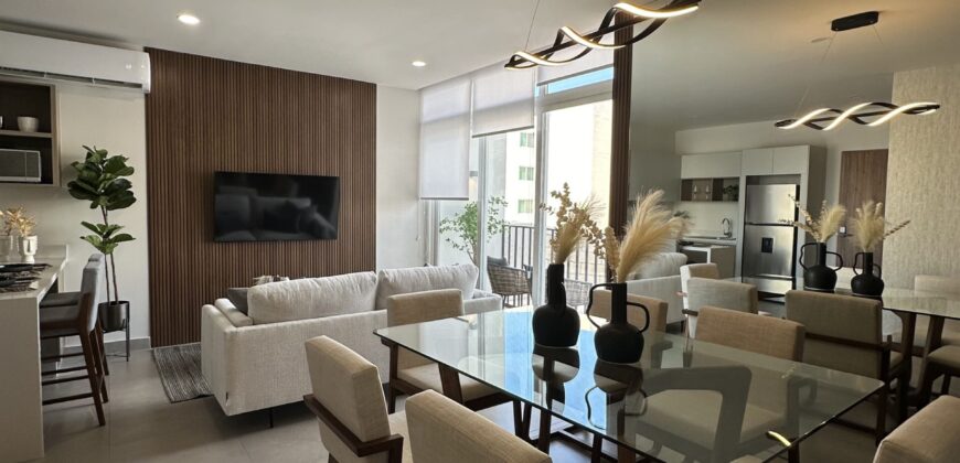 Nuevo Departamento en Av. Bonampak Cancún