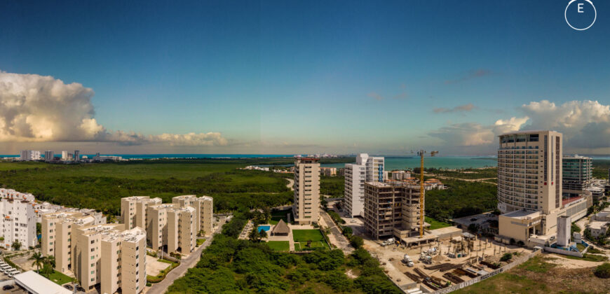 Nuevo Departamento en Av. Bonampak Cancún