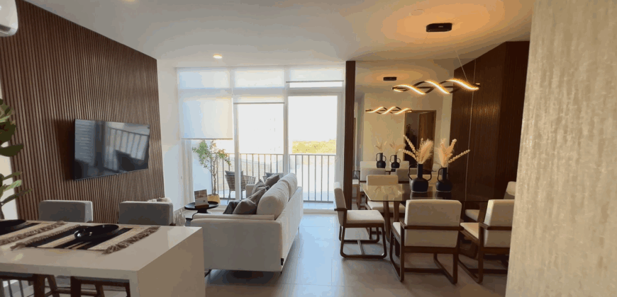 Nuevo Departamento en Av. Bonampak Cancún