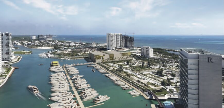 SLS Bahía Beach Cancún