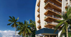 Departamentos Saint Marine Playa del Carmen Beachfront