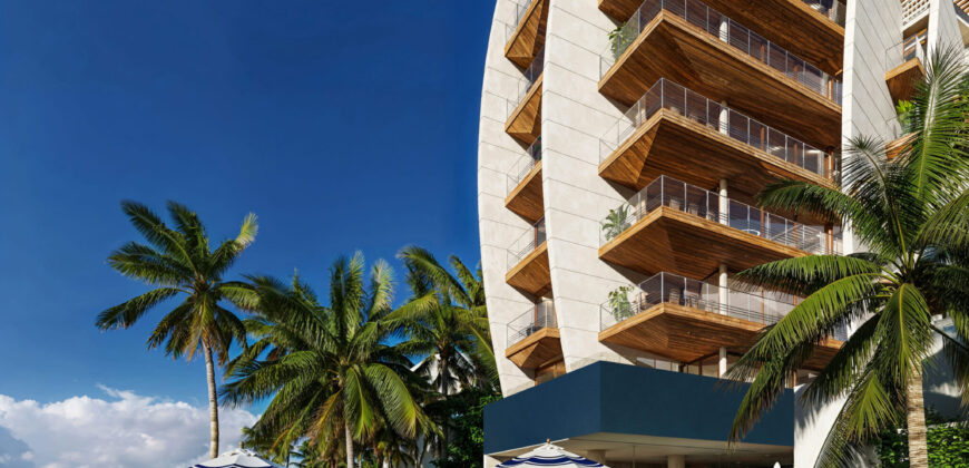 Departamentos Saint Marine Playa del Carmen Beachfront