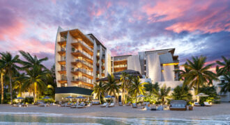 Departamentos Saint Marine Playa del Carmen Beachfront