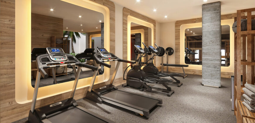 Departamentos Saint Marine Playa del Carmen Beachfront