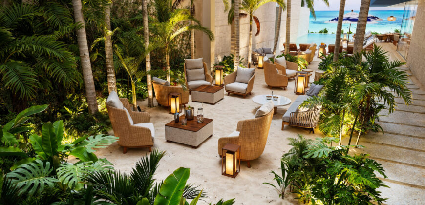 Departamentos Saint Marine Playa del Carmen Beachfront