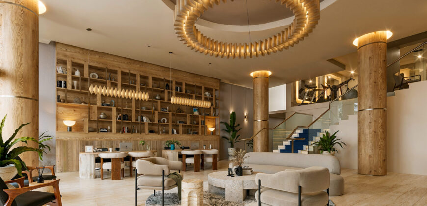 Departamentos Saint Marine Playa del Carmen Beachfront