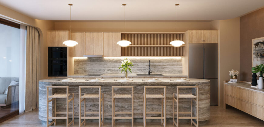 Departamentos Saint Marine Playa del Carmen Beachfront