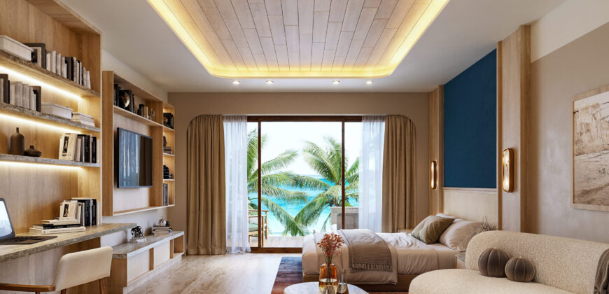 Departamentos Saint Marine Playa del Carmen Beachfront