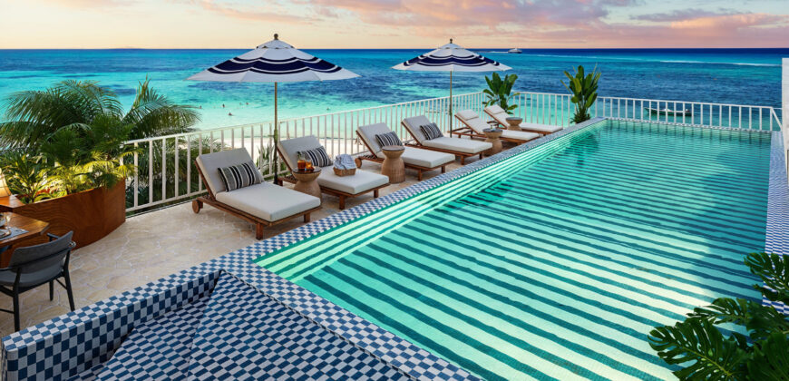 Departamentos Saint Marine Playa del Carmen Beachfront