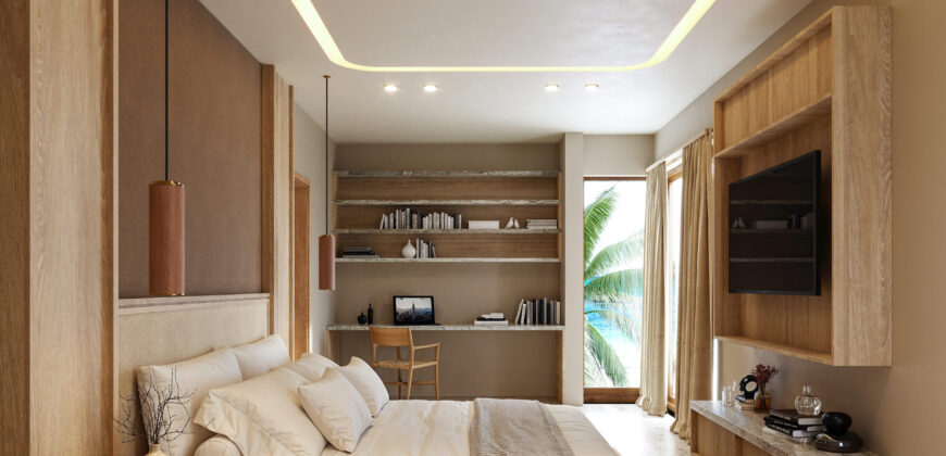 Departamentos Saint Marine Playa del Carmen Beachfront