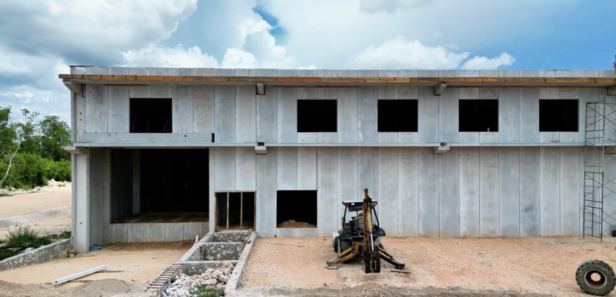 Renta Bodega Industrial en Cancún