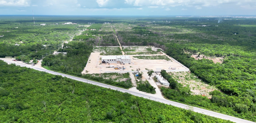 Renta Bodega Industrial en Cancún