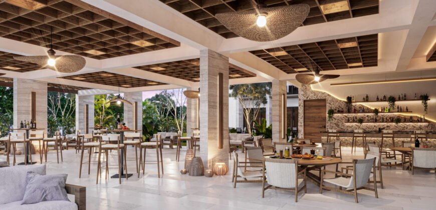 Exclusivos Lotes Residenciales en Playa del Carmen