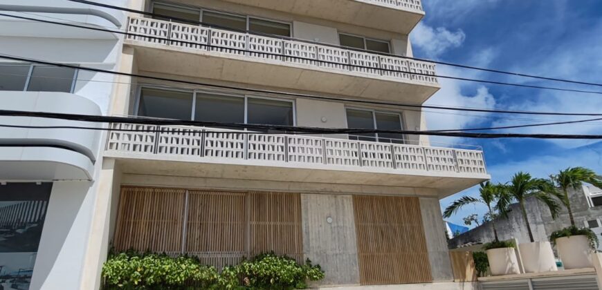 Departamento Amueblado Tipo Estudio en Cancún Centro