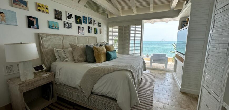 Casa Frente al Mar al norte de Cancun | Beach House North of Cancun