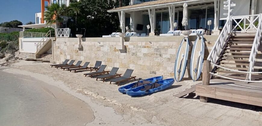 Casa Frente al Mar al norte de Cancun | Beach House North of Cancun