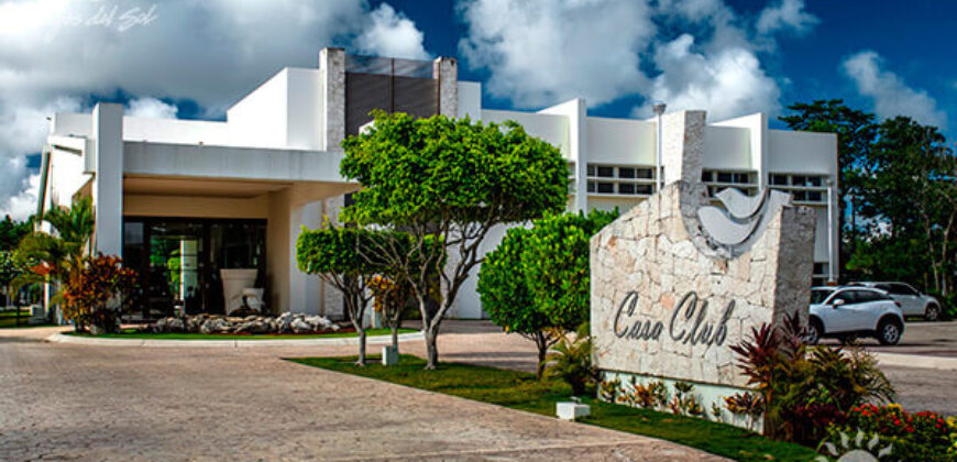 Terrenos Residenciales Lagos del Sol Cancun