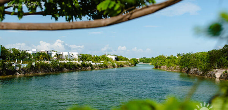 Terrenos Residenciales Lagos del Sol Cancun