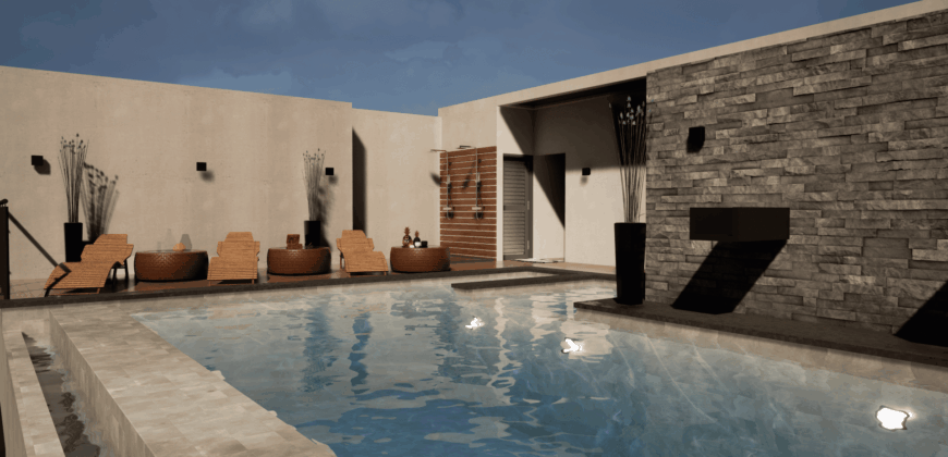 Preventa Departamentos Sense Cancún