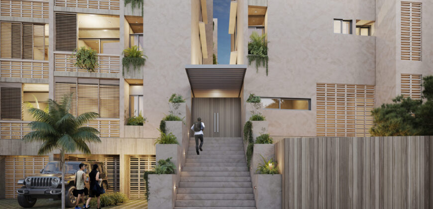 Preventa Departamentos Erenia Cancún