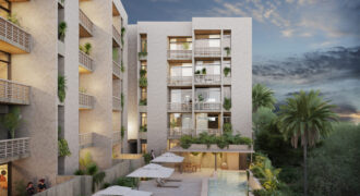 Preventa Departamentos Erenia Cancún
