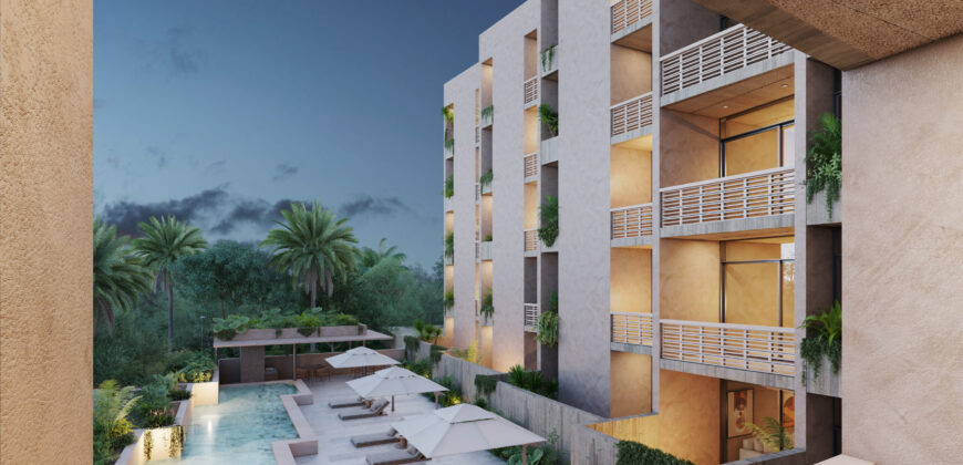 Preventa Departamentos Erenia Cancún