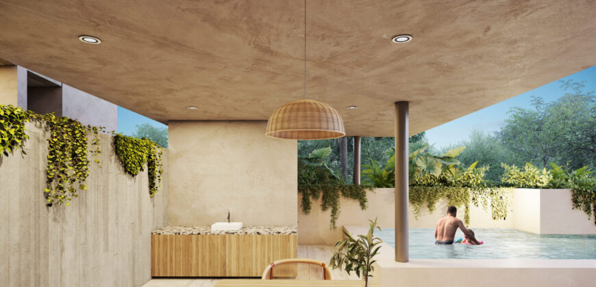 Preventa Departamentos Erenia Cancún