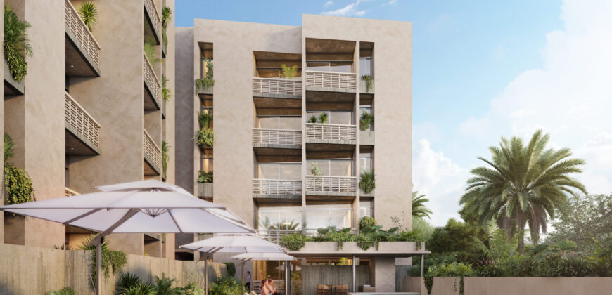 Preventa Departamentos Erenia Cancún