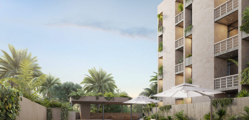 Preventa Departamentos Erenia Cancún