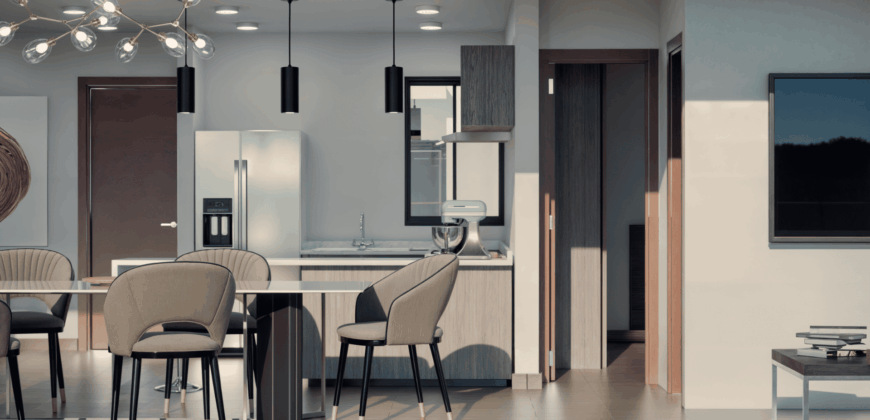 Preventa Departamentos Sense Cancún