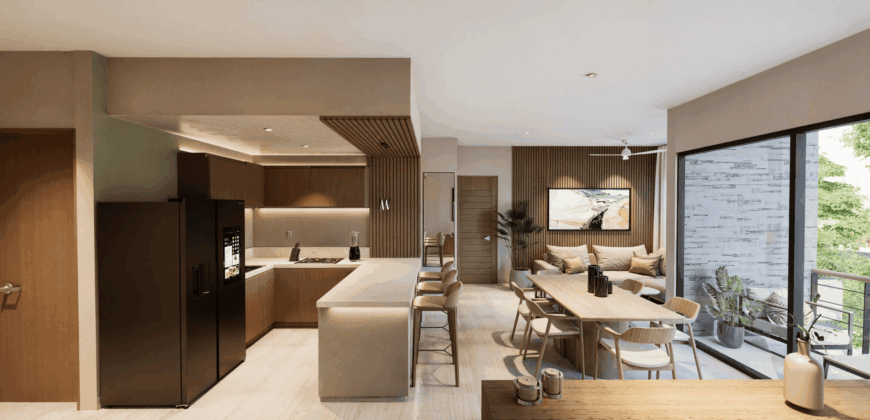 Preventa Departamentos Torre Nikté Cancún