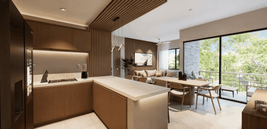 Preventa Departamentos Torre Nikté Cancún