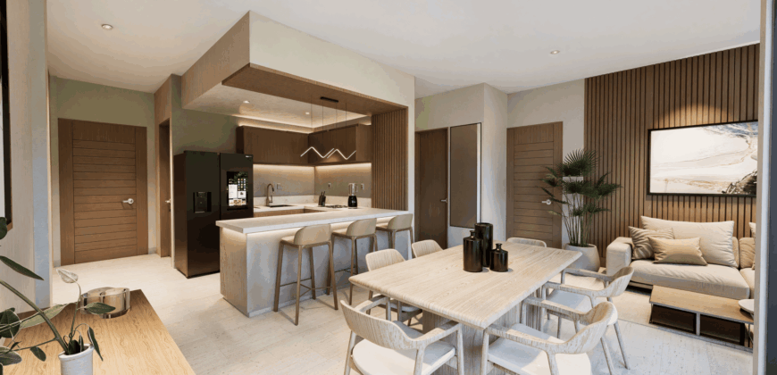 Preventa Departamentos Torre Nikté Cancún