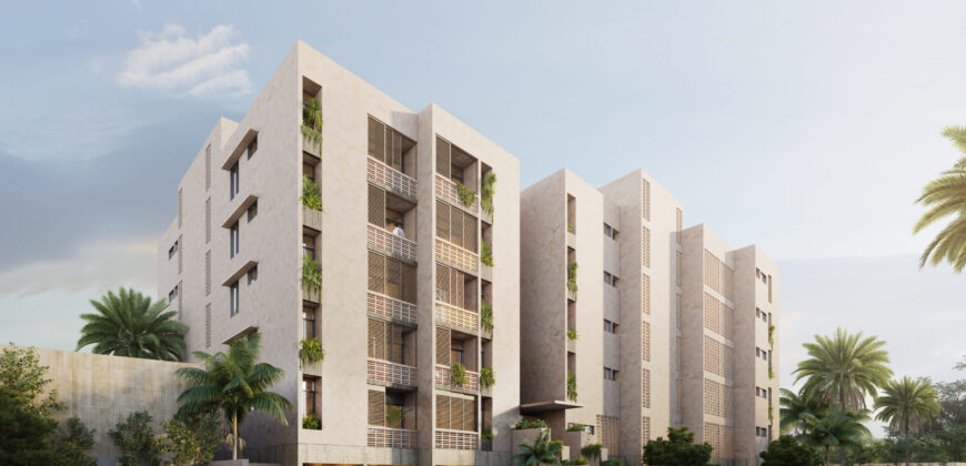 Preventa Departamentos Erenia Cancún