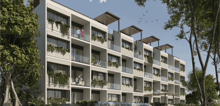 Departamento en Venta Elements en Arbolada Cancún