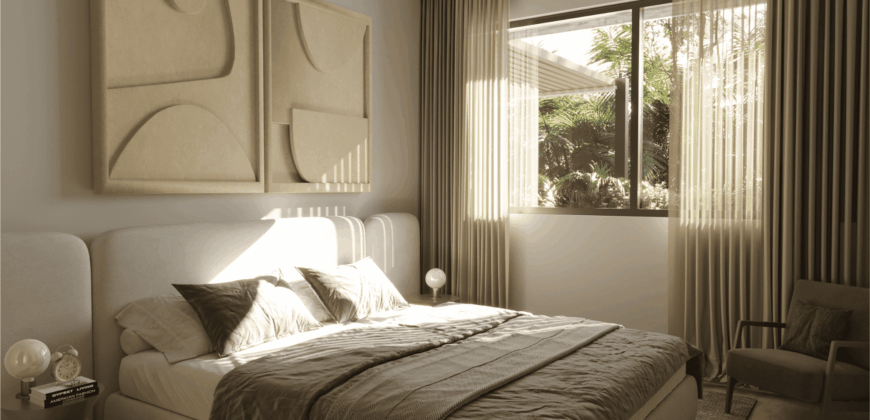 Departamento en Venta Elements en Arbolada Cancún