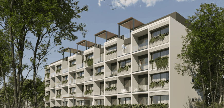 Departamento en Venta Elements en Arbolada Cancún