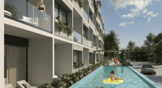 Departamento en Venta Elements en Arbolada Cancún