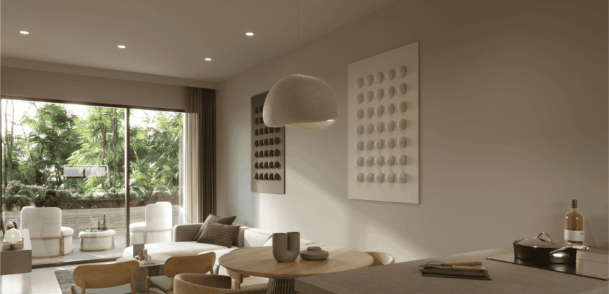 Departamento en Venta Elements en Arbolada Cancún