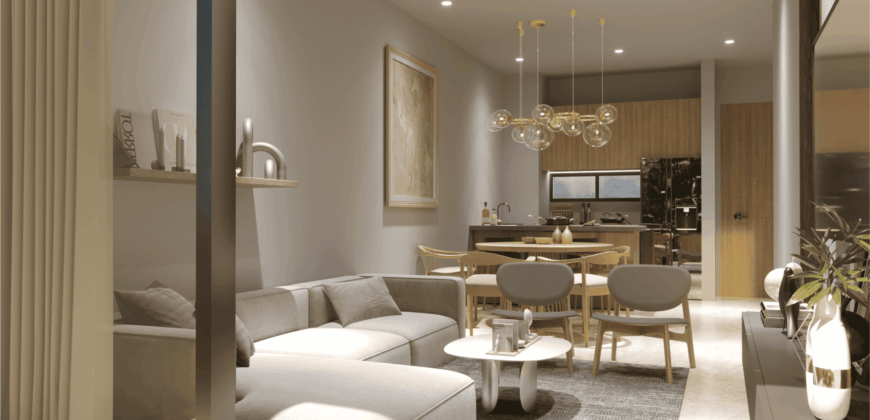 Departamento en Venta Elements en Arbolada Cancún