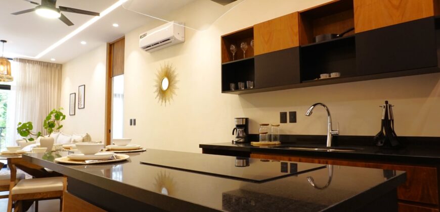 Departamentos UMMBAL Cancun Zona Huayacan