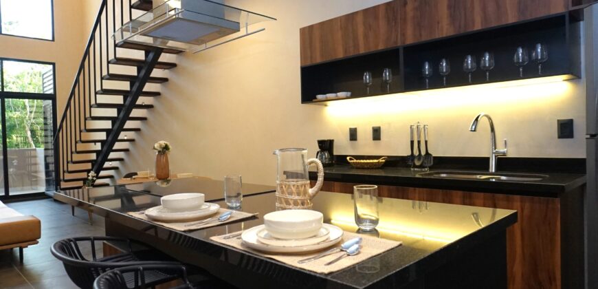 Departamentos UMMBAL Cancun Zona Huayacan