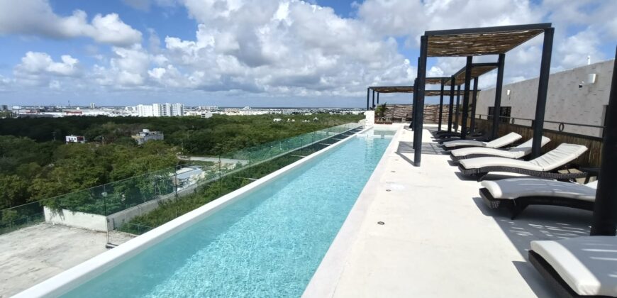 Departamentos UMMBAL Cancun Zona Huayacan