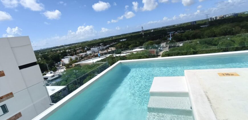 Departamentos UMMBAL Cancun Zona Huayacan