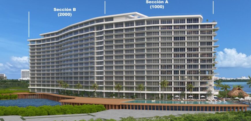 Preventa Bay View Grand Cancun Zona Hotelera