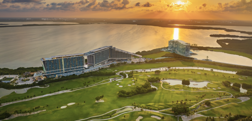 Preventa Bay View Grand Cancun Zona Hotelera