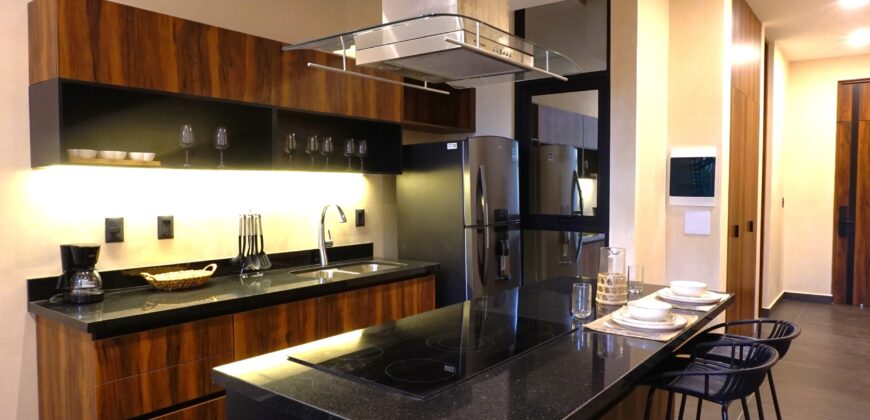 Departamentos UMMBAL Cancun Zona Huayacan