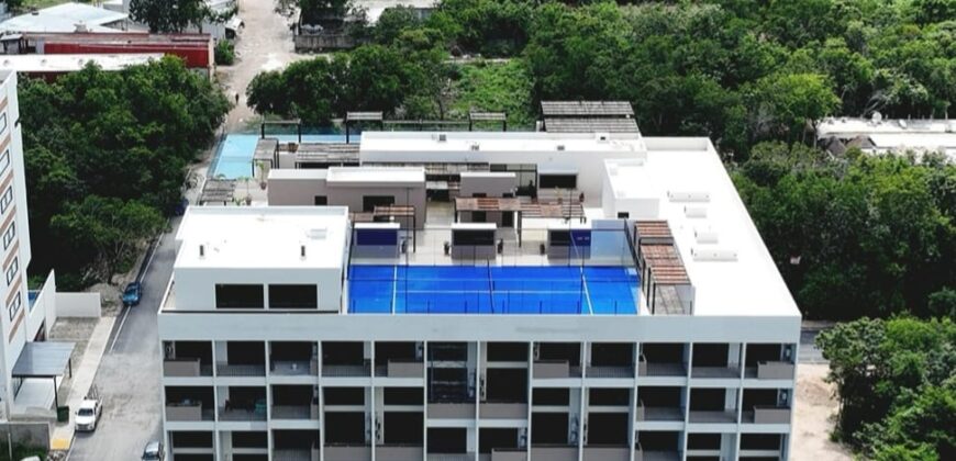 Departamentos UMMBAL Cancun Zona Huayacan