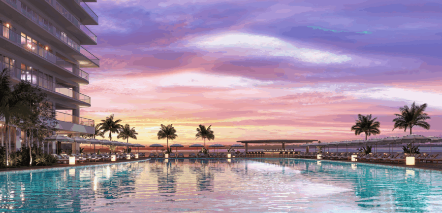 Preventa Bay View Grand Cancun Zona Hotelera